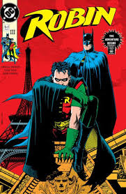 Robin (1990-1991) #1 by Chuck Dixon, Neal Adams, Tom Lyle ...