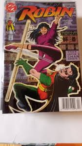 Robin #4 of 5 - 4/1991 - DC Comics Batman & Robin | eBay