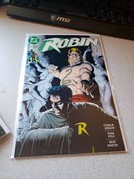 Robin 1st print 1-5 key issues great | Mercari