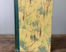 1946 “robin Hood and His Merry Outlaws” Hardcover Book ...