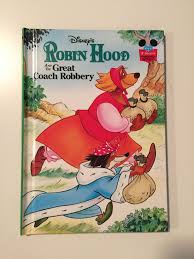 Robin Hood And The Great Coach Robbery | Disney