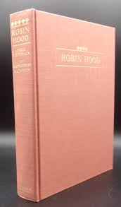 ROBIN HOOD by Creswick, Paul; Illustrated by N.C. Wyeth ...