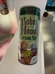 Las mejores ofertas en Robin Hood Cream Ale | eBay
