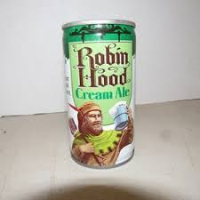 KN 1970's - 80's Robin Hood Cream Ale Pittsburgh Brewing Co Pittsburgh PA 12 Oz Steel EMPTY Beer Can - Etsy
