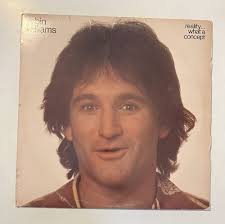 Robin Williams Reality... What A Concept Vinyl LP Record ...