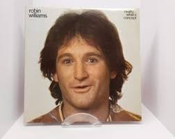 Robin Williams, Reality... What a Concept, Comedy, 33, LP ...