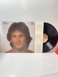 Robin Williams - Reality … What A Concept LP Comedy ...