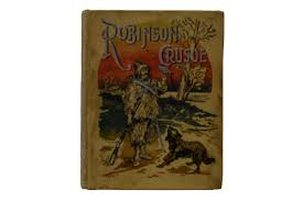 Robinson Crusoe - His Life and Strange Surprising Adventures ...