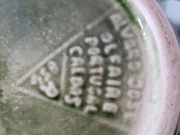 Vintage Cabbage Tureen / Vintage Alvaro Jose / Caldas Da ...