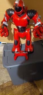 Red ROBOSAPIEN for Sale in Seattle, WA - OfferUp