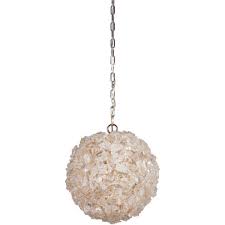 Craftmade 48491-GLD Roxx 1 Light 14 inch Gilded Pendant Ceiling Light, Gallery Collection