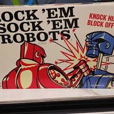 Mattel | Toys | Rock Em Sock Em Robots | Poshmark