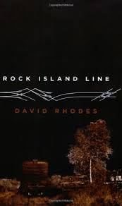 Rock Island Line - Rhodes, David: 9781571310606 - AbeBooks