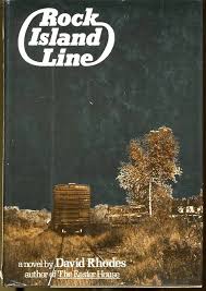 Rock Island Line : david-rhodes: Amazon.de: Bücher