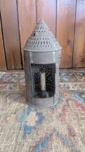 Antique Tin Lantern | eBay
