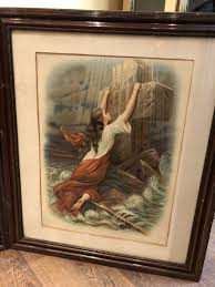 Victorian Framed Religious Prints | eBay UK