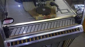 Rock Ola 1448 Jukebox working - antiques - by owner ...