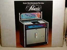 Rockola Princess Jukebox | eBay