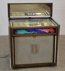 Rock-Ola Princess Jukebox Model 467, 45 Record | EJ's Auction & Consignment