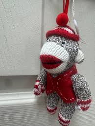2011 North Pole Trading Co Sock Monkey | Mercari