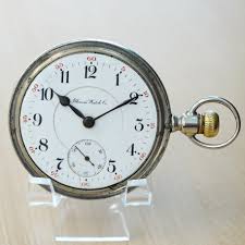 1912 ILLINOIS Pocket Watch Openface 18s Grade 69 Lever Set 17 Jewels V – SECOND HAND HOROLOGY