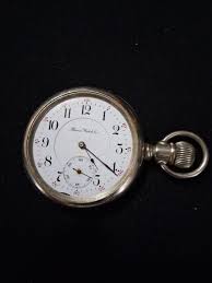 Illinois Pocket Watch Pocket Watches with Vintage for sale | eBay