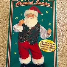 Blue Ridge Designs | Holiday | Rockin Around Santa Top 0 ...