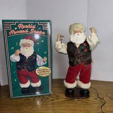 Rock Santa Collectibles | Holiday | Rockin Around The ...