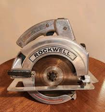 Rockwill Circular 7 1/4 Inch Saw MODEL597 | eBay
