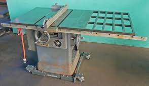 Dewalt 10" Table Saw, Model 142 | eBay