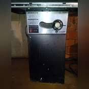 ROCKWELL MODEL 9 HOMECRAFT TABLE SAW WITH ...