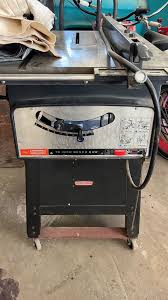 Craftsman Table Saw for Sale in Scottsdale, AZ - OfferUp