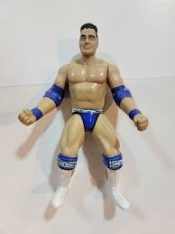 WWE WWF Rocky Maivia Action Figure 1997 Jakks | eBay