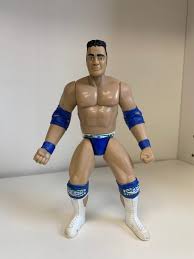 WWE Superstars Series Rocky Maivia – Mike's Vintage Toys