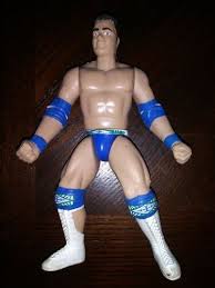 WWE WWF Jakks Pacific SUPERSTARS Series 5 - ROCKY MAIVIA 1997 Action Figure ROCK | eBay