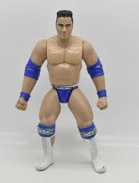 WWE Rocky Maivia The Rock Superstars Series 5 Wrestling Action Figure Jakks | eBay Australia