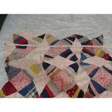 Homemade | Bedding | Vintage Four Points Star Pattern ...