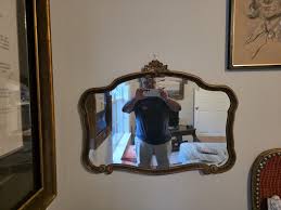 Antique Pier Mirror - Etsy New Zealand