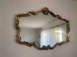 Vintage Mirror for Sale in Miami, FL - OfferUp