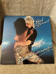 Rod Stewart Blondes have more fun Vg+ Gatefold | eBay