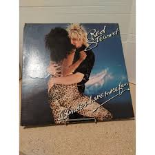 Rod Stewart Blondes Have More Fun Vinyl Album LP 1978 Warner ...