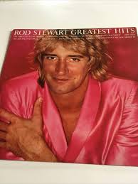 ROD STEWART - Greatest Hits - 1979 Vinyl Record LP VG+ | eBay