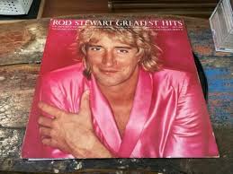 Rod Stewart Greatest Hits LP Vinyl Warner Bros. HS 3373 | eBay