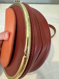 Pre-Owned See by Chloe Two Tone Mara Leather Saddle Bag ...