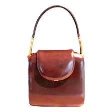Judith Leiber: Elegant Leather Handbag