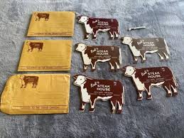 Vintage Lot Rods Steakhouse Menus & More Grand Canyon Williams Arizona Rare! | eBay