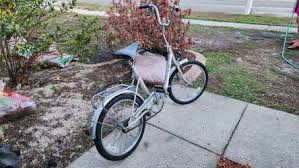 Unis Single Speed Folding Bike for Sale in Riverview, FL ...