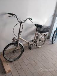 Folding Bicycle Graziella Anni 70 Bici Graziella Vintage ...