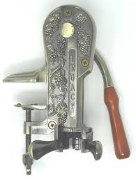 Legacy Brass or Bronze finish Table Mount Wine Bottle Opener ...