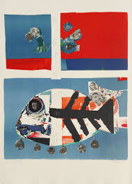 Place-des-Arts - Roger BEZOMBES (1913 - 1994)